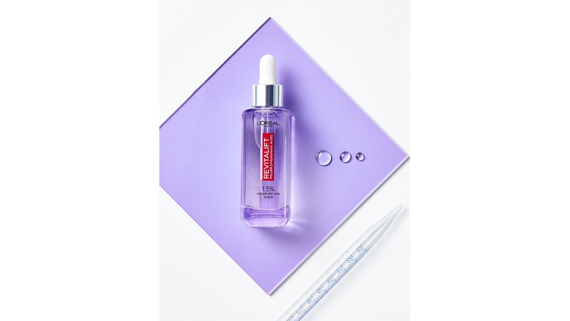 เซรั่มบำรุงผิวหน้า ช่วยเติมความชุ่มชื้นให้ผิวอย่างล้ำลึก